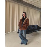 2025年10月13日入荷秋冬新作Miumiuジャケットファッション/誕生日プレゼント/贈り物 can工場