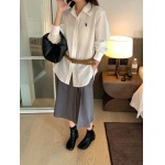 2025年10月13日入荷秋冬新作Ralph Lauren 肩掛けのシャツファッション/誕生日プレゼント/贈り物 can工場