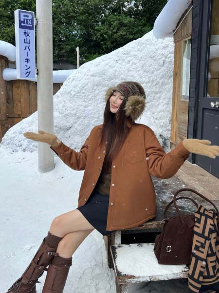 2025年10月13日入荷秋冬新作Loro pianaジャケ...