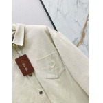 2025年10月13日入荷秋冬新作Loro pianaジャケットファッション/誕生日プレゼント/贈り物 can工場