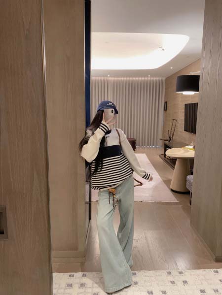 2025年10月13日入荷秋冬新作Miumiu ニット ファ...