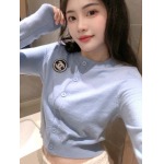 2025年10月13日入荷秋冬新作Chanel ニットファッション/誕生日プレゼント/贈り物 can工場