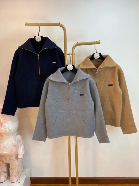 2025年10月13日入荷秋冬新作Miumiuファッション/...