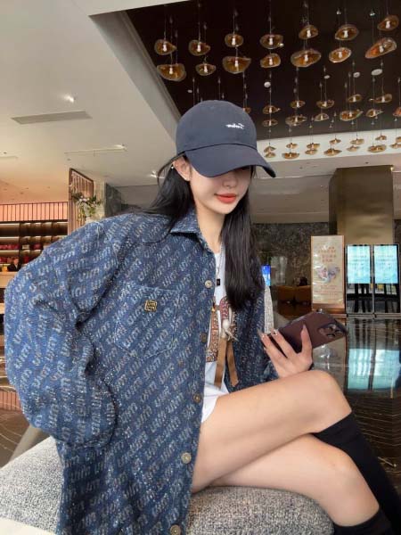 2025年10月13日入荷秋冬新作miu miuファッション...