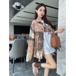 2025年10月13日入荷秋冬新作 miumiuジャケットファッション/誕生日プレゼント/贈り物 can工場