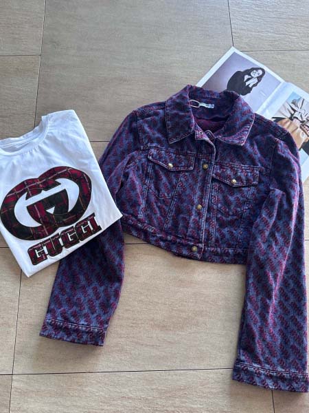 2025年10月13日入荷秋冬新作Gucciジャケットファッ...