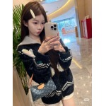 2025年10月14日入荷秋冬新作Louis Vuitton カーディガン ファッション/誕生日プレゼント/贈り物 can工場