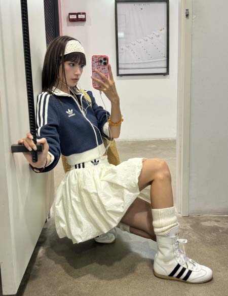 2025年10月14日入荷秋冬新作adidasファッション/...