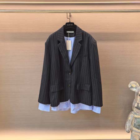 2025年10月14日入荷秋冬新作ACNEジャケットファッシ...