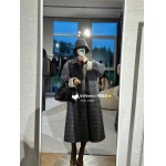 2025年10月14日入荷秋冬新作MIUMIU ロングコート ファッション/誕生日プレゼント/贈り物 can工場