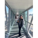 2025年10月14日入荷秋冬新作Miumiu ジャケットファッション/誕生日プレゼント/贈り物 can工場