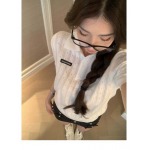 2025年10月14日入荷秋冬新作Miumiu ニット/セーターファッション/誕生日プレゼント/贈り物 can工場