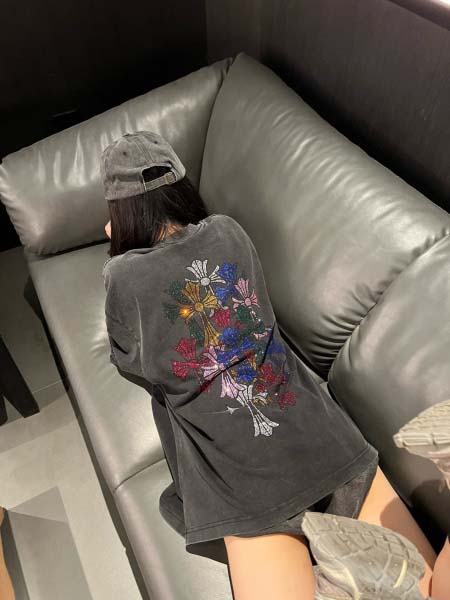 2025年10月14日入荷秋冬新作Chrome Hearts...