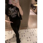 2025年10月14日入荷秋冬新作Chrome hearts半袖ファッション/誕生日プレゼント/贈り物 can工場