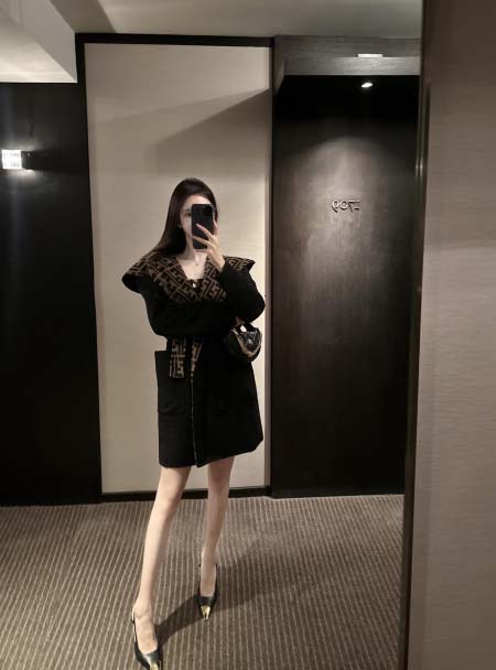 2025年10月14日入荷秋冬新作Fendiファッション/誕...