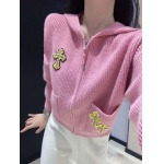 2025年10月14日入荷秋冬新作Chrome heartsニット/セーターファッション/誕生日プレゼント/贈り物 can工場