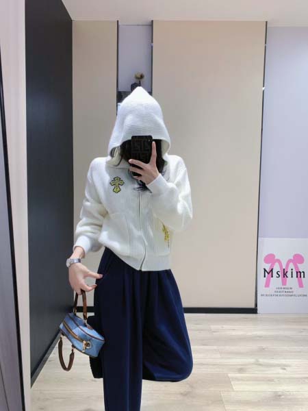 2025年10月14日入荷秋冬新作Chrome hearts...