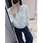 2025年10月14日入荷秋冬新作Chrome hearts ニット/セーターファッション/誕生日プレゼント/贈り物 can工場