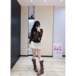 2025年10月14日入荷秋冬新作Chrome hearts ニット/セーターファッション/誕生日プレゼント/贈り物 can工場