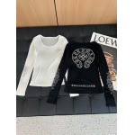 2025年10月14日入荷秋冬新作Chrome heartsファッション/誕生日プレゼント/贈り物 can工場