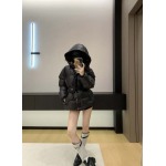 2025年10月14日入荷秋冬新作Prada羽毛の綿服ファッション/誕生日プレゼント/贈り物 can工場