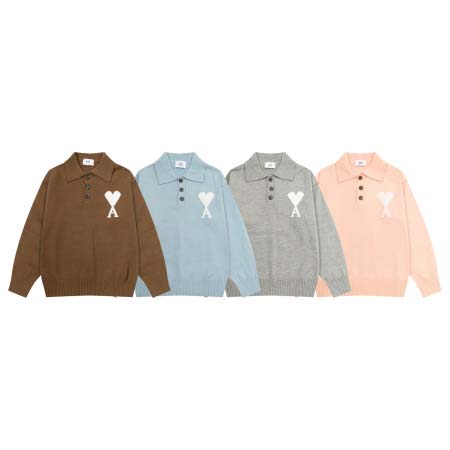 2025年10月14日入荷秋冬新作Amiファッション/誕生日...