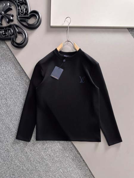 2025年10月14日入荷新作Louis Vuitton長袖...