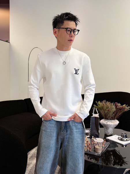 2025年10月14日入荷新作Louis Vuitton長袖...