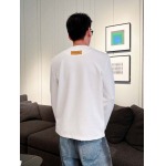 2025年10月14日入荷新作Louis Vuitton長袖Tシャツ 高品質超厳選★入手困難/LD工場