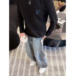 2025年10月14日入荷新作Louis Vuitton長袖Tシャツ 高品質超厳選★入手困難/LD工場