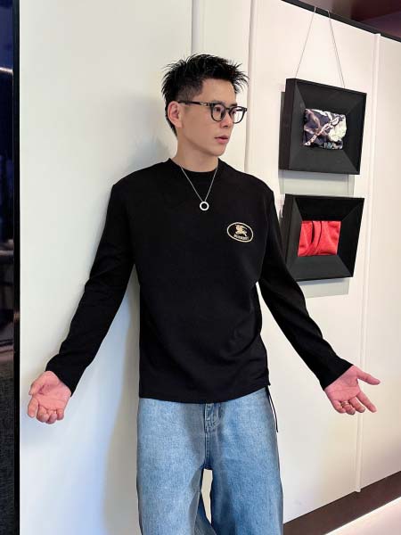 2025年10月14日入荷新作burberry長袖Tシャツ ...