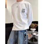 2025年10月14日入荷新作LOEWE長袖Tシャツ 高品質超厳選★入手困難/LD工場