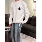 2025年10月14日入荷新作MONCLER長袖Tシャツ 高品質超厳選★入手困難/LD工場