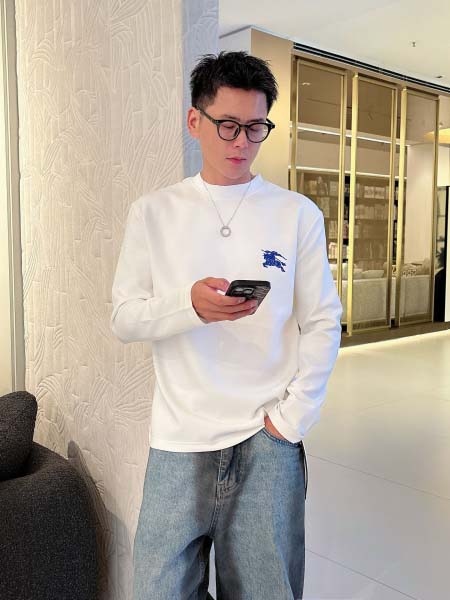 2025年10月14日入荷新作burberry長袖Tシャツ ...