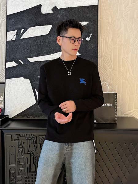 2025年10月14日入荷新作burberry長袖Tシャツ ...