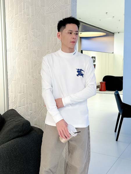 2025年10月14日入荷新作burberry長袖Tシャツ ...