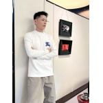 2025年10月14日入荷新作burberry長袖Tシャツ 高品質超厳選★入手困難/LD工場