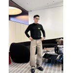 2025年10月14日入荷新作Gucci長袖Tシャツ 高品質超厳選★入手困難/LD工場