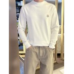 2025年10月14日入荷新作Moncler長袖Tシャツ 高品質超厳選★入手困難/LD工場