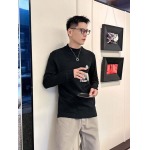 2025年10月14日入荷新作Moncler長袖Tシャツ 高品質超厳選★入手困難/LD工場