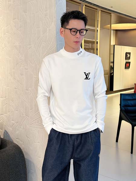 2025年10月14日入荷新作Louis Vuitton長袖...