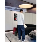 2025年10月14日入荷新作Louis Vuitton長袖Tシャツ 高品質超厳選★入手困難/LD工場