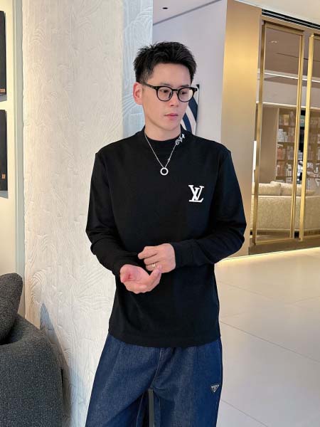 2025年10月14日入荷新作Louis Vuitton長袖...