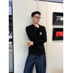 2025年10月14日入荷新作Louis Vuitton長袖Tシャツ 高品質超厳選★入手困難/LD工場