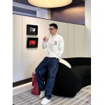 2025年10月14日入荷新作Louis Vuitton長袖Tシャツ 高品質超厳選★入手困難/LD工場