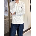 2025年10月14日入荷新作Louis Vuitton長袖Tシャツ 高品質超厳選★入手困難/LD工場