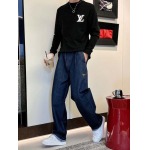 2025年10月14日入荷新作Louis Vuitton長袖Tシャツ 高品質超厳選★入手困難/LD工場