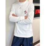 2025年10月14日入荷新作Moncler長袖Tシャツ 高品質超厳選★入手困難/LD工場