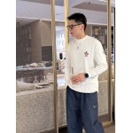 2025年10月14日入荷新作Moncler長袖Tシャツ 高品質超厳選★入手困難/LD工場