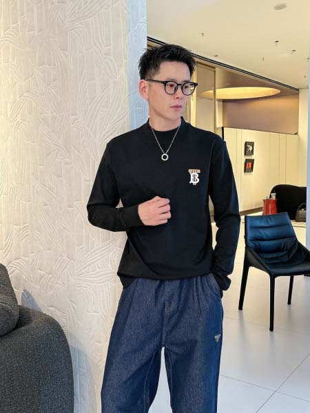 2025年10月14日入荷新作burberry長袖Tシャツ ...